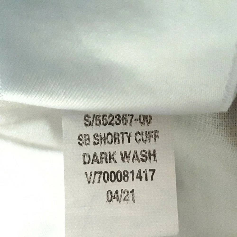Old Navy dark wash